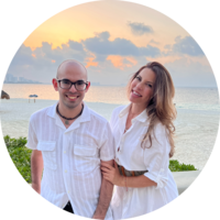 Adriana & Andy